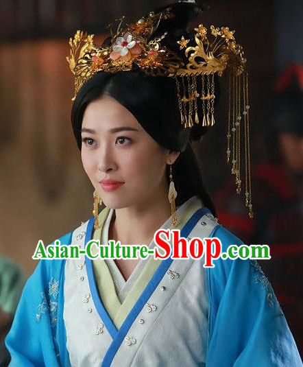 China Wedding Ceremony Princess Hair Accessories
