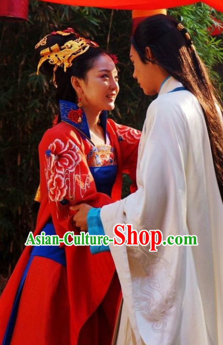 China Traditional Wedding Ceremony Bridal Suit for Women