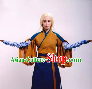 Chinese Ethnic Costumes for Women