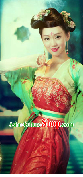 Chinese Lengend of the Ancient Sword Fairy Cosplay Costumes