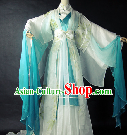 Traditional Chinese Hanfu Dress for Women