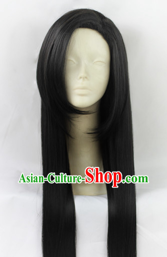 Traditioal Chinese Cosplay Wig