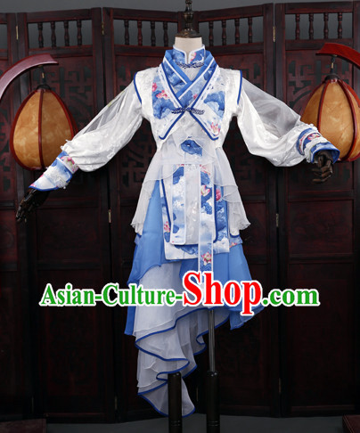 Chinese Traditional Dress for Women