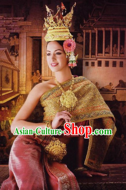 Traditional Thai Clothing for Women