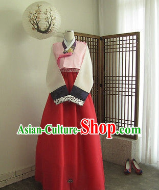 Asian Fashion online Korean National Dresses for Women