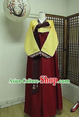 Asian Fashion online Korean Traditional Attire for Women