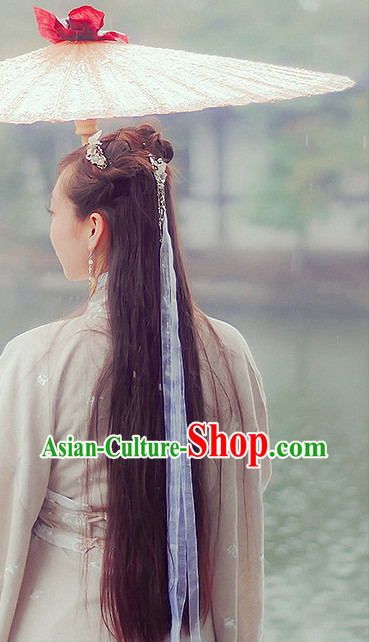 Chinese Hanfu Hair Decorations
