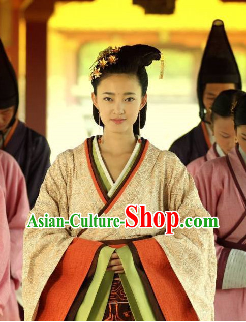 Chinese Han Dynasty Robe Asian Costumes Asian Fashion Chinese Fashion Asian Fashion online