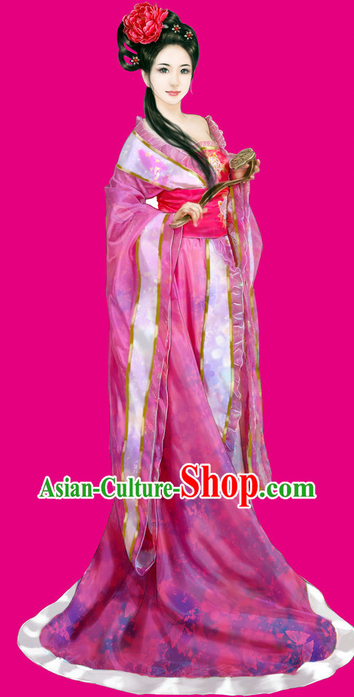 China Empress Costumes Asian Costumes Asian Fashion Chinese Fashion Asian Fashion online