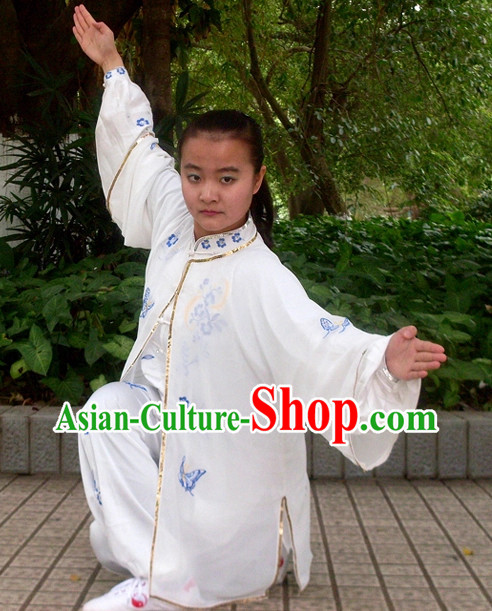 Long Sleeves Chinese Tai Chi Chuan Tai Chi Pants Tai Chi Outfits