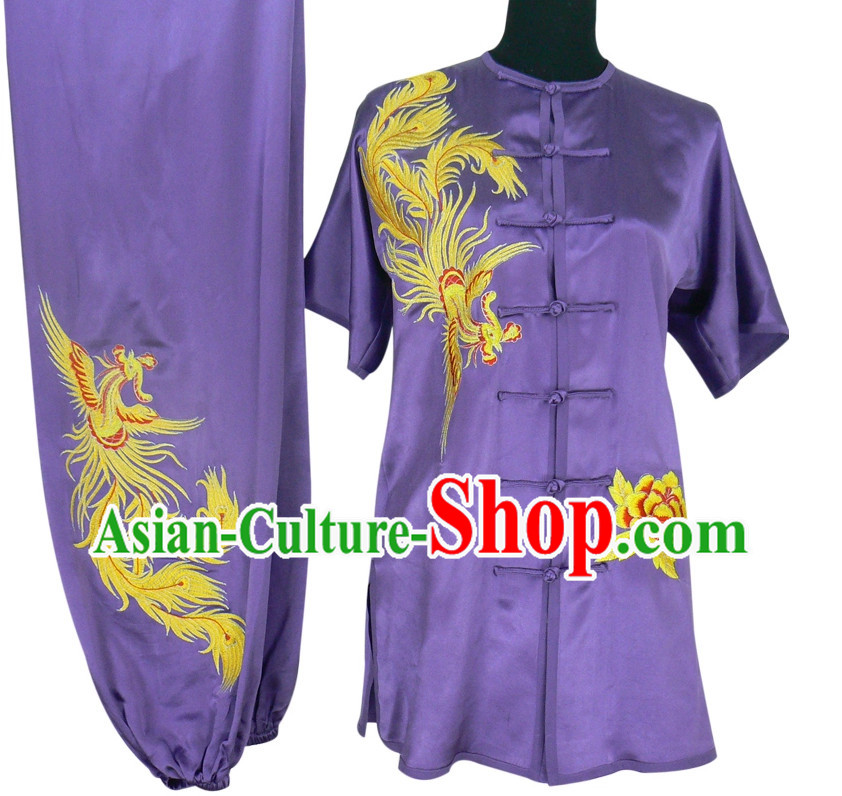 Short Sleeves Chinese Tai Chi Chuan Tai Chi Pants Tai Chi Suit