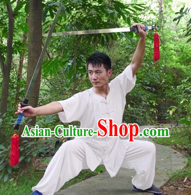 Top Henan Province Shaolin Kung Fu Kung Fu Training Learn Shaolin Blouse and Pants
