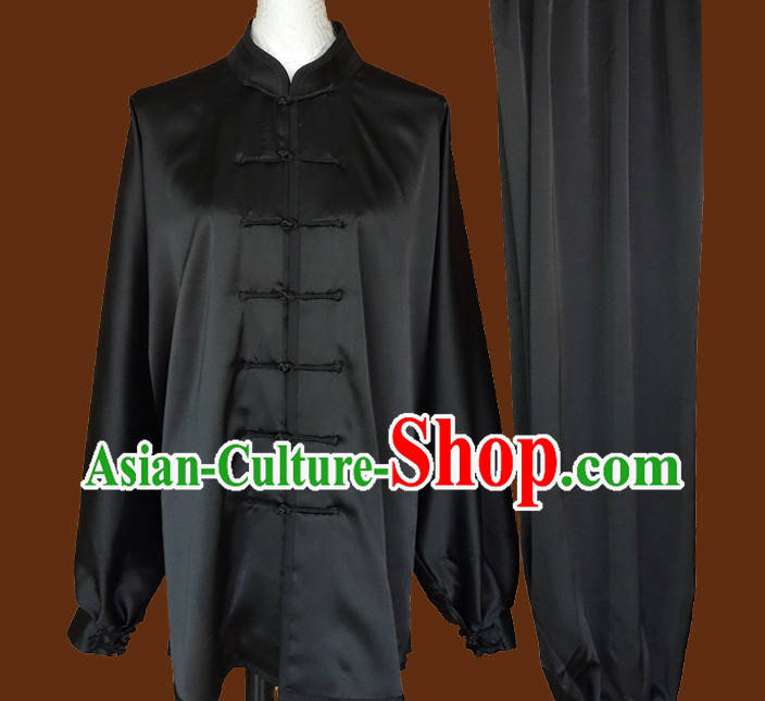 Chinese Traditional Tai Chi Training Suit