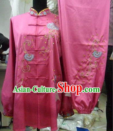 Chinese Competition Tai Chi Training Suit