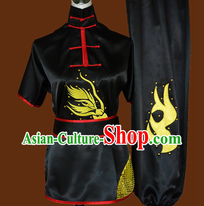 Supreme Embroidered Martial Arts Suit for Men or Women