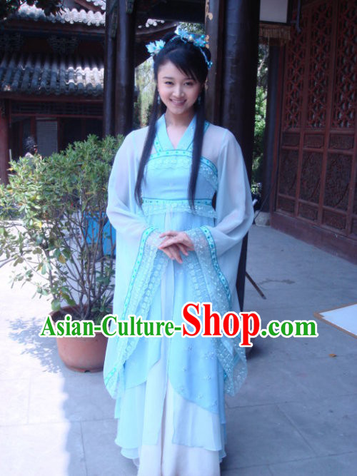 China Female Film Costumes Carnival Costumes Dance Costumes Traditional Costumes for Women