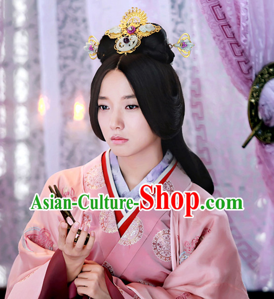Chinese Princess Hair Accessories