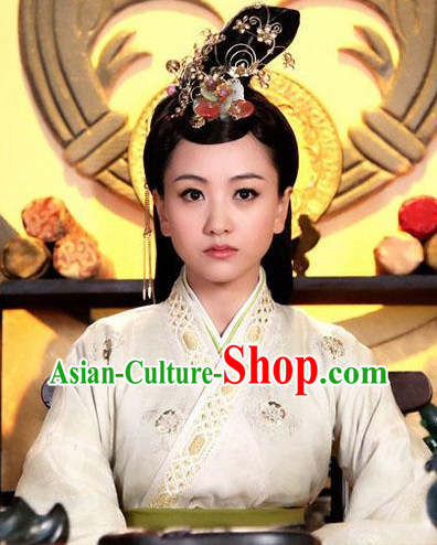 China Classical Handmade Bridal Headpieces Hair Combs Jewellery