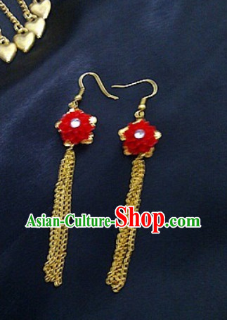 Top Chinese Earrings Accessories