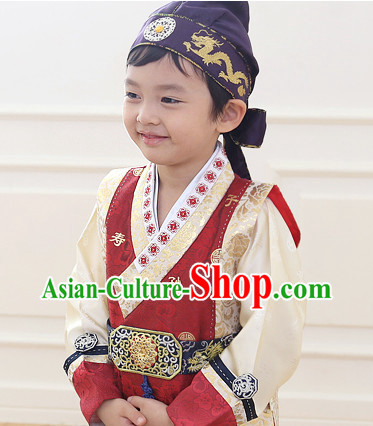 Korean Traditional Ceremonial Dress Asian Fashion Korean Dangui Hanboks Shopping online for Kids
