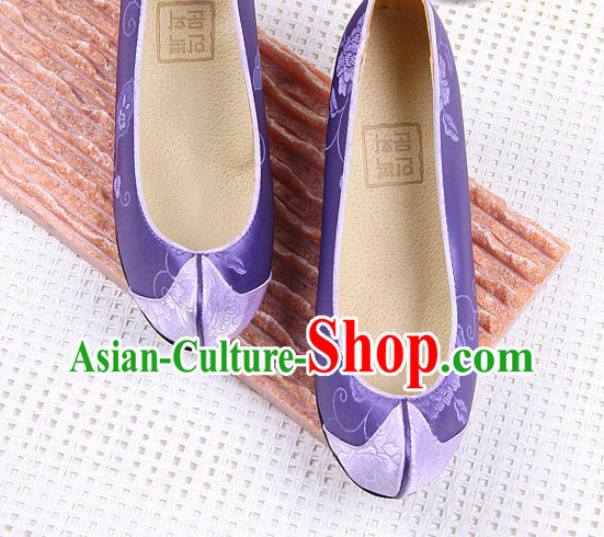 Traditional Korean Shoes online for Women