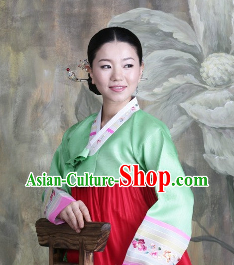 Top Korean Ceremonial Clothing Asian Fashion online Clothes Shopping National Costume for Women