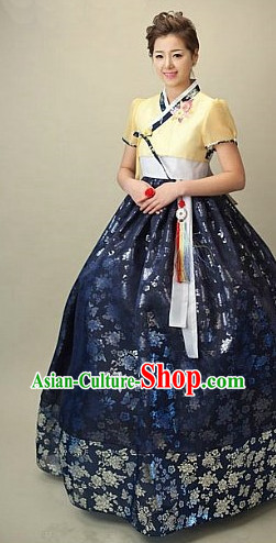 Top Korean Ceremonial Hanbok Clothing Asian Fashion online Clothes Shopping National Costumes