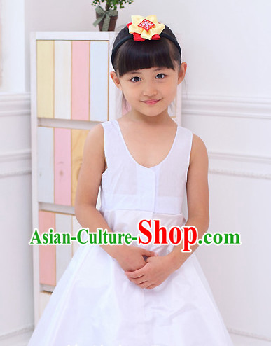 Top Korean Modern Hanbok Panier for Kids