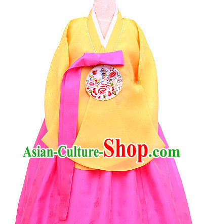 Top Korean National Dancing Costume for Women