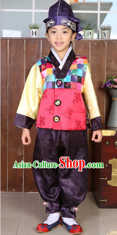 Top Traditional Korean Kids Fashion Kids Apparel Birthday Boys Clothes