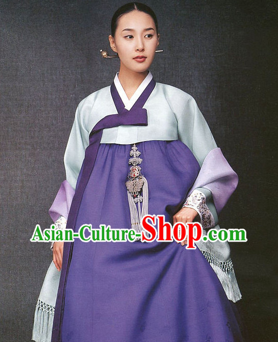 Korean Traditional Clothing Ladies Fashion Plus Size Clothing Women Clothes