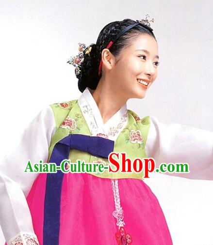 Top Korean Traditional Clothes for Women