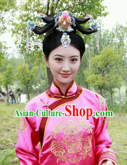 China Ancient Empress Hair Accessories