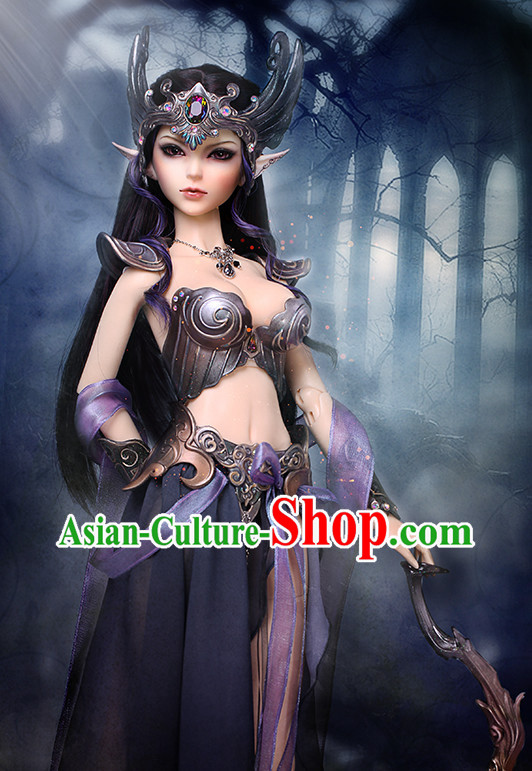 Top Sexy Chinese Fairy Halloween Costumes for Girls