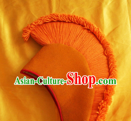 Tibetan Traditional Monk Hat