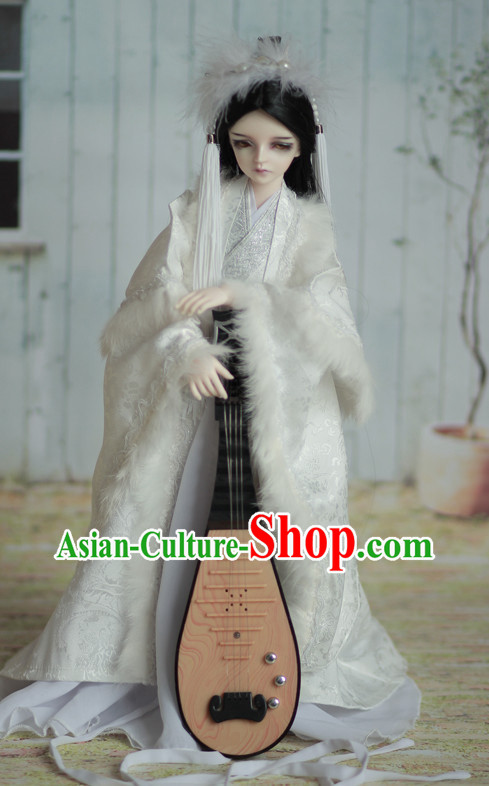 Asian Fashion Traditional Chinese National Clothes for Women
