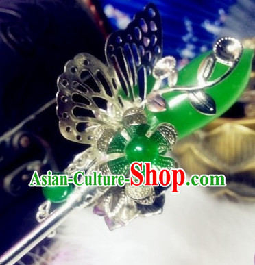 Chinese Traditional Butterfly Hair Clips
