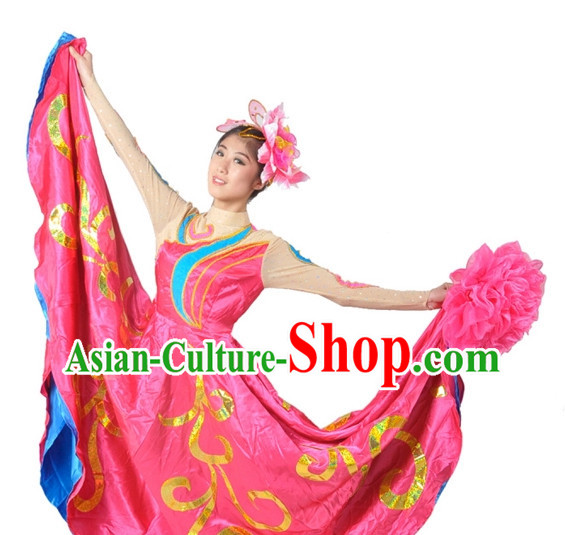 China Shop Chinese Dance Attire for Women