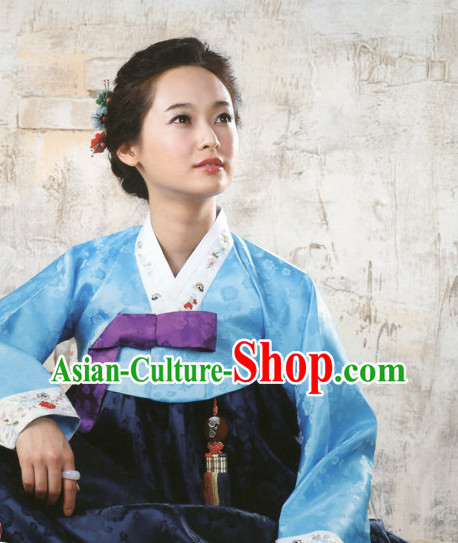 Top Korean Hanbok online Fashion Store Korean Apparel Hanbok Pattern Costume Complete Set