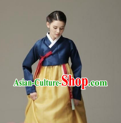 Traditional Korean Traditional Clothing for Beauties