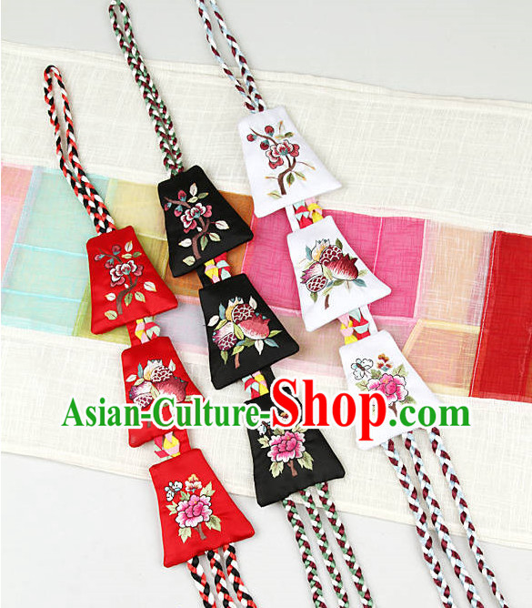 Korean Traditional Female Hair Accessories Hangings