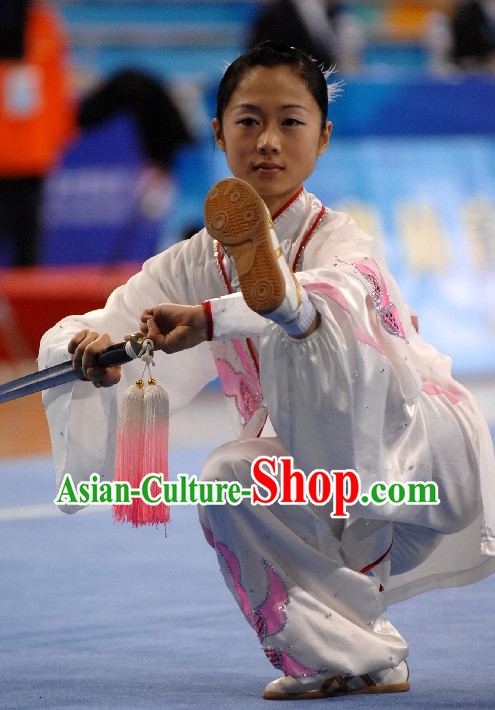 Top Asian China Tai Chi Qi Gong Uniform