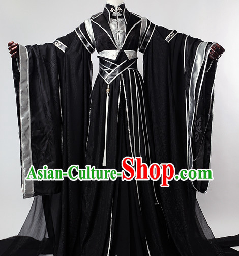 Chinese Prince Cosplay Halloween Costumes Sexy Carnival Costumes Burlesque Kids Costumes