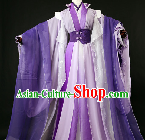 Chinese Royal Cosplay Hanfu Cosplay Halloween Costumes Sexy Carnival Costumes Burlesque Costumes