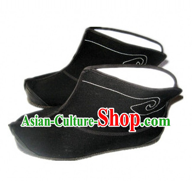 Handmade Chinese Traditional Fabric Shoes online Shopping Footwear