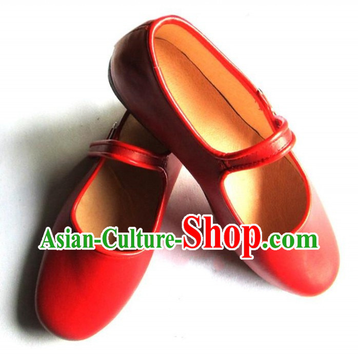 Handmade Chinese Traditional Wedding Shoes online Shopping Footwear
