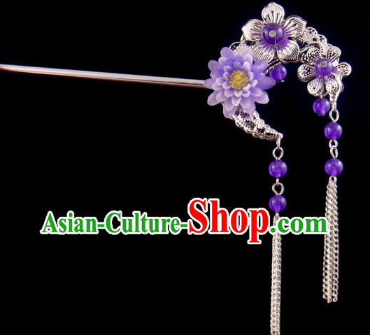 Traditional Chinese Ladies Handmade Hairpin
