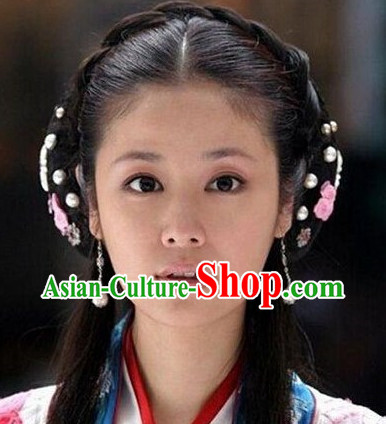 Asian Fashion Chinese Hair Clips Pins