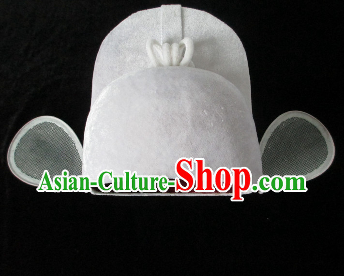 Chinese Traditional Opera Official Hat for Stage Performance