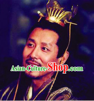 Chinese Ancient Emperor Hat